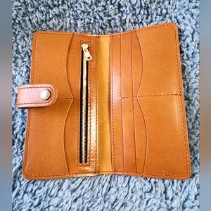NEW Portland Leather Goods Bifold Wallet